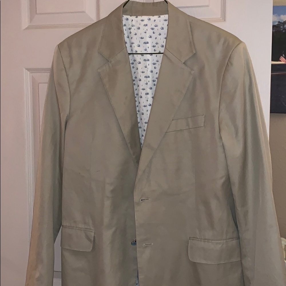 Modern Amusement XL Sport Coat